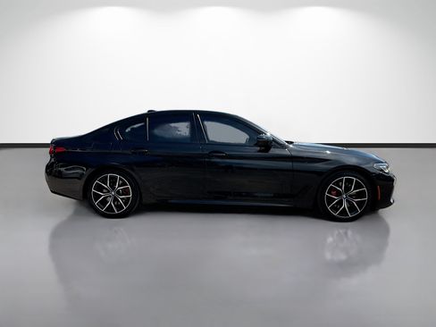 Used 2023 BMW 530i w/ M Sport Package RWD image 2
