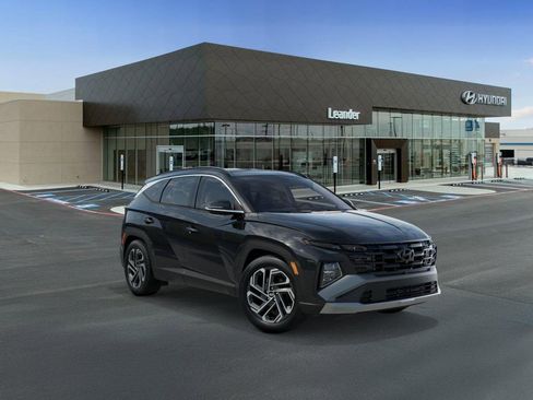 New 2026 Hyundai Tucson Limited w/ Tow & Go Package image 2