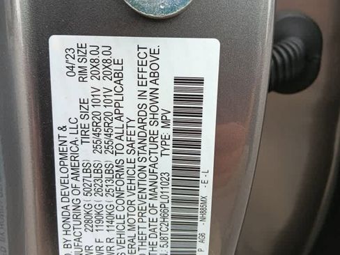 Used 2023 Acura RDX A-Spec AWD/4WD image 37