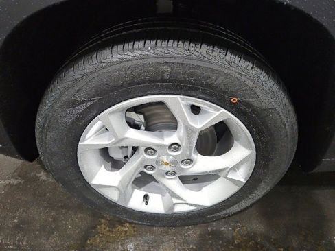 New 2026 Chevrolet Trax LS w/ LS Convenience Package image 8