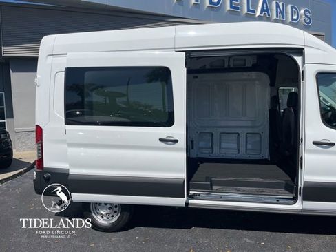 New 2025 Ford Transit 350 148 High Roof image 20