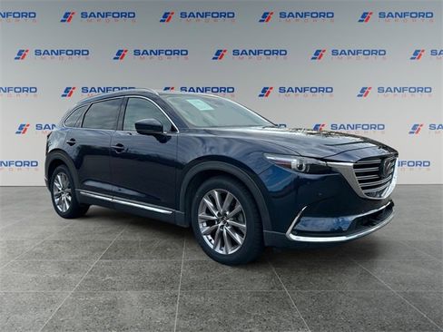 Used 2020 MAZDA CX-9 Grand Touring image 7