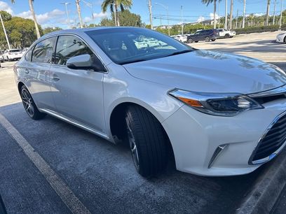 Used 2016 Toyota Avalon Limited
