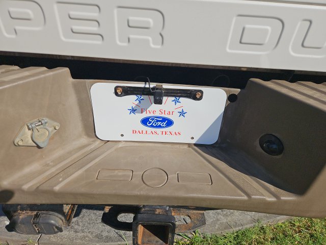 Used 2012 Ford F250 King Ranch w/ King Ranch w/Chrome Pkg AWD/4WD image 8