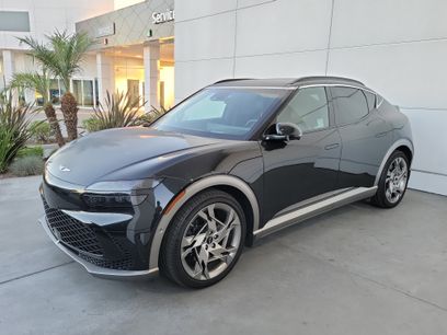 Certified 2024 Genesis GV60 Performance w/ Cargo Package