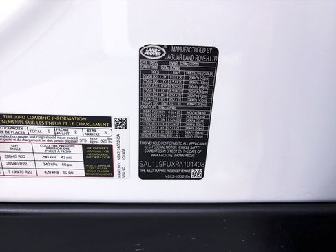Used 2023 Land Rover Range Rover Sport SE Dynamic AWD/4WD image 41