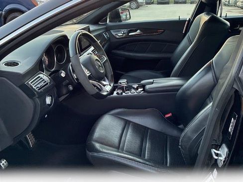 Used 2017 Mercedes-Benz CLS 63 AMG S-Model image 6