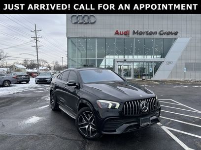 Used 2021 Mercedes-Benz GLE 53 AMG 4MATIC Coupe