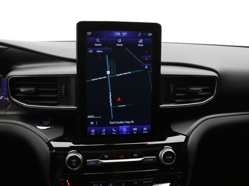 Used 2022 Ford Explorer ST w/ Equipment Group 401A image 25