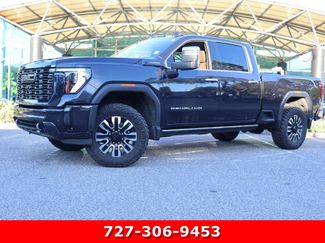 Used 2024 GMC Sierra 2500 Denali Ultimate w/ Max Trailering Package AWD/4WD video 1