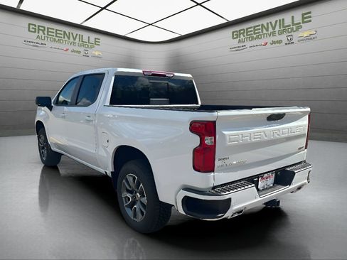 New 2026 Chevrolet Silverado 1500 RST w/ RST All Star Premium Package AWD/4WD image 8