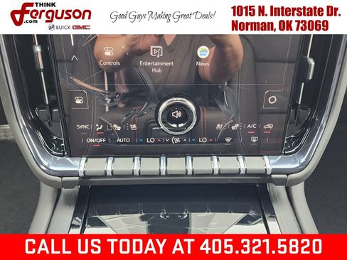 New 2026 GMC Yukon AT4 Ultimate AWD/4WD image 35