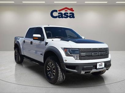 Used 2013 Ford F150 Raptor w/ Luxury Equipment Group
