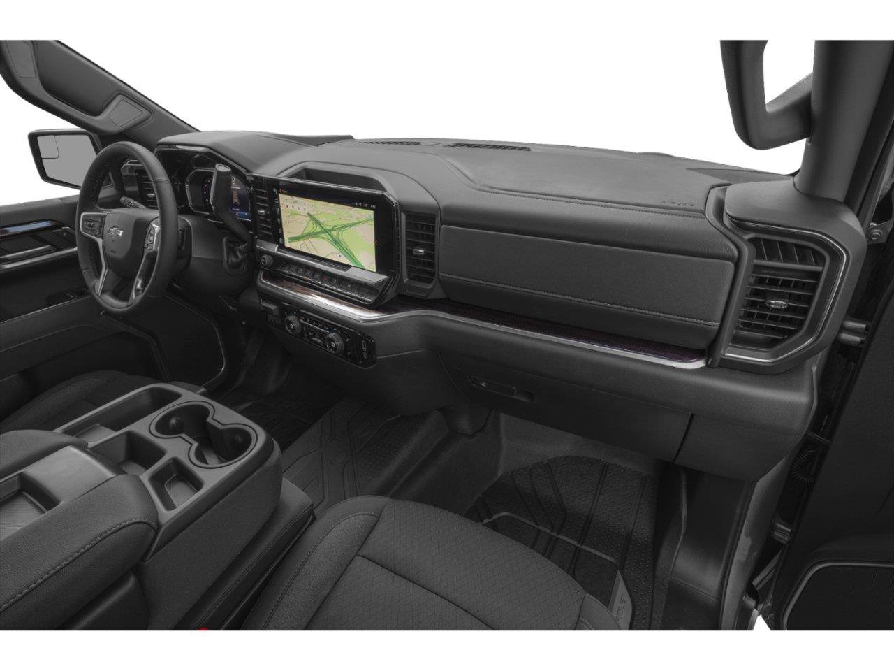 New 2026 Chevrolet Silverado 1500 RST AWD/4WD image 12