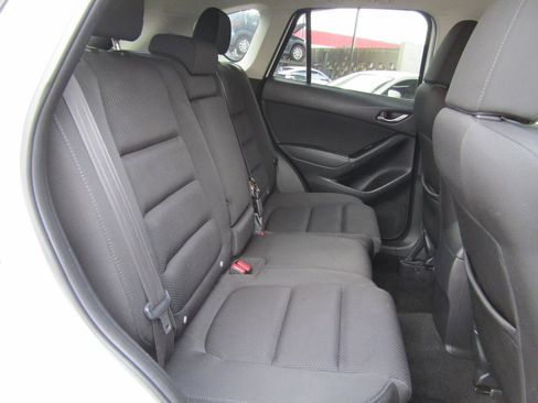 Used 2016 MAZDA CX-5 Touring w/ Bose/Moonroof Package image 13