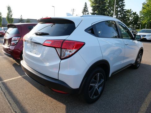 Used 2022 Honda HR-V EX image 4