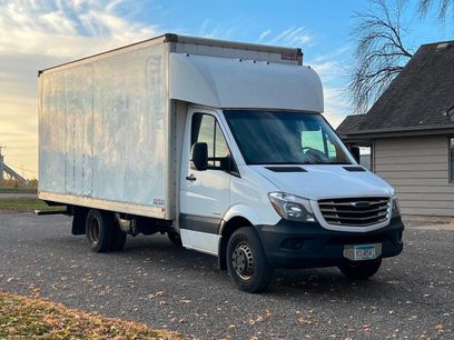 Used 2014 Freightliner Sprinter 3500