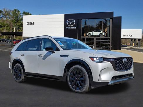 New 2026 MAZDA CX-90 3.3 Turbo S w/ Premium Package image 2