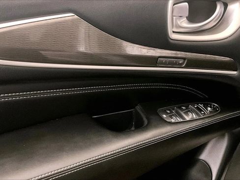 Used 2019 INFINITI QX60 Luxe image 22