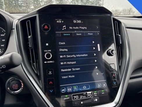 Used 2025 Subaru Crosstrek 2.5i Limited w/ Crosstrek Mirror Package image 12