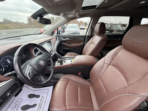 Certified 2021 Buick Enclave Avenir w/ Avenir Technology Package image 15