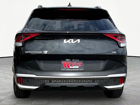Certified 2024 Kia Sportage X-Line Prestige image 5