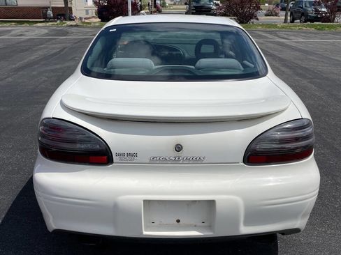 Used 2003 Pontiac Grand Prix GT FWD image 5