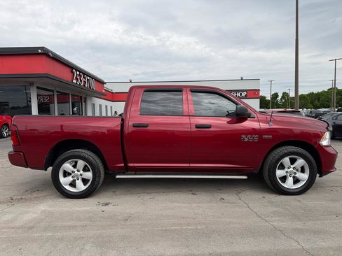 Used 2013 RAM 1500 Express AWD/4WD image 2