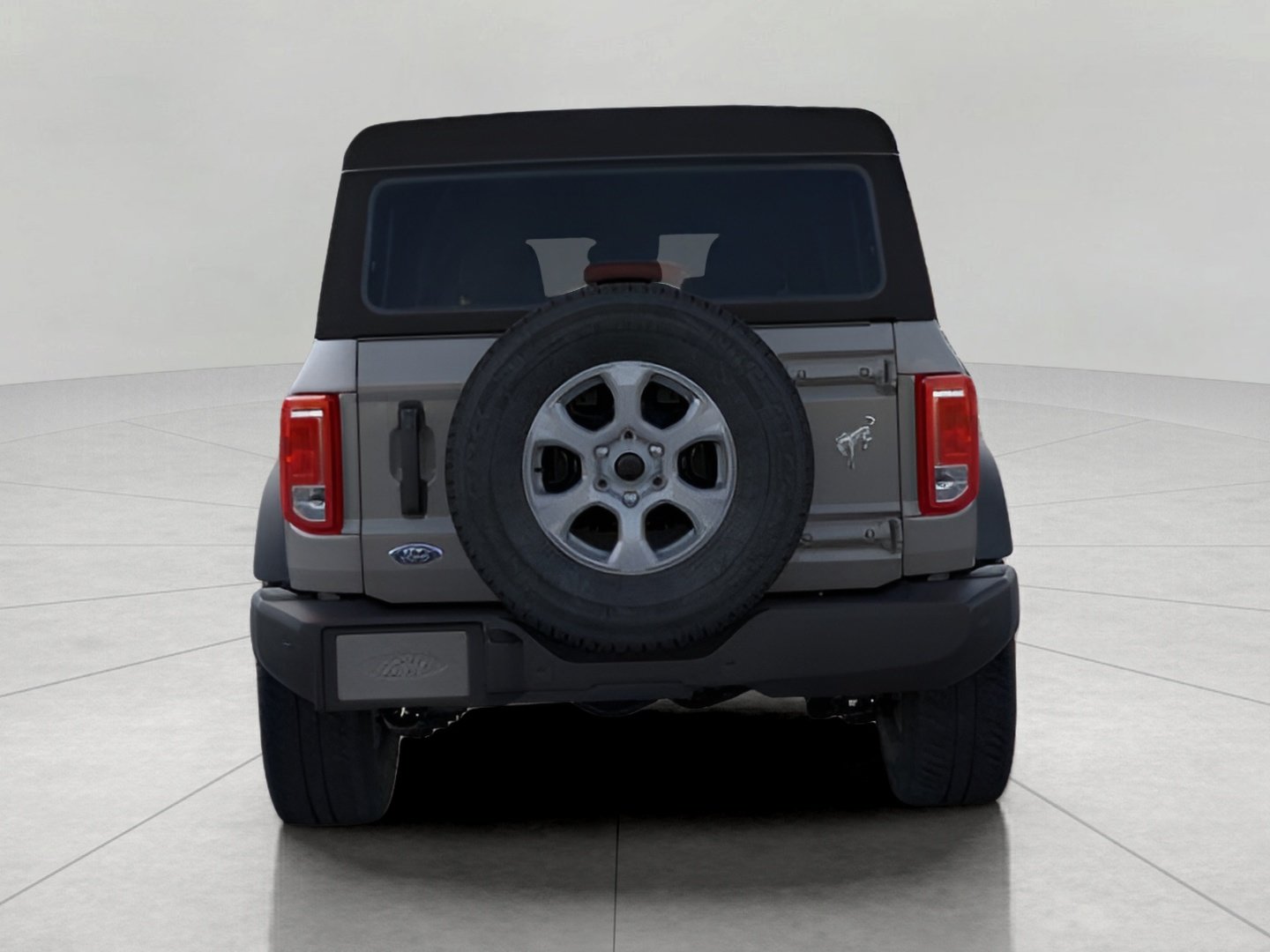 New 2026 Ford Bronco Big Bend AWD/4WD image 5