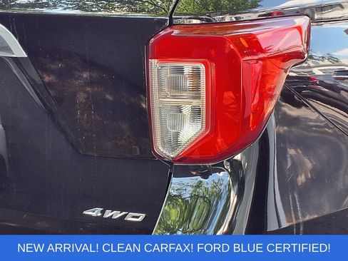 Certified 2023 Ford Explorer XLT w/ Equipment Group 202A AWD/4WD image 7