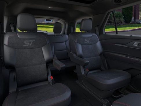 New 2025 Ford Explorer ST w/ Sun And Sound Package image 11