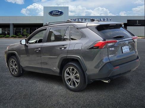 Used 2023 Toyota RAV4 XLE Premium AWD/4WD image 3