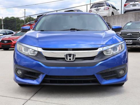 Used 2016 Honda Civic EX-T image 10