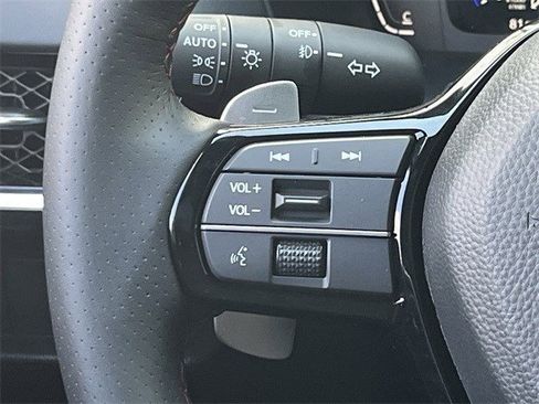 New 2025 Acura ADX A-Spec image 14