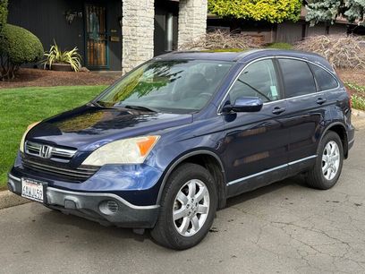 Used 2007 Honda CR-V EX-L