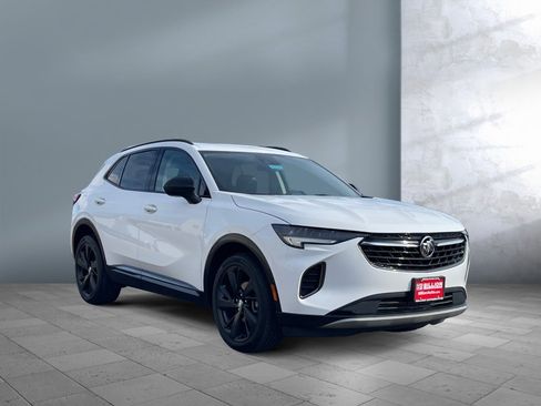 Used 2023 Buick Envision Essence w/ Sport Touring Package image 8