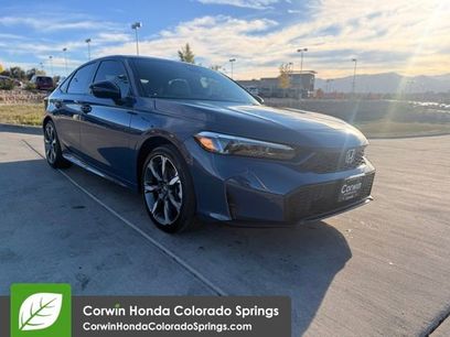 New 2026 Honda Civic Sport Touring