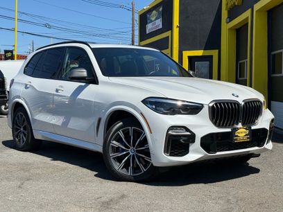 Used 2020 BMW X5 M50i w/ Premium Package