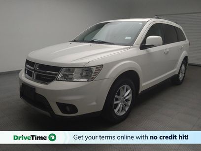 Used 2017 Dodge Journey SXT