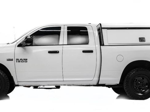 Used 2017 RAM 1500 Tradesman w/ Popular Equipment Group AWD/4WD image 6