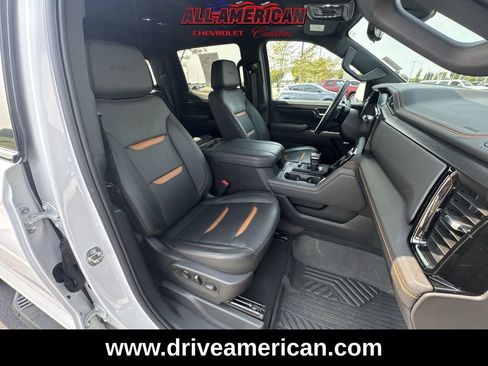 Used 2023 GMC Sierra 1500 AT4 w/ AT4 Premium Package image 29