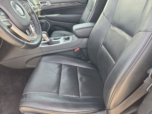 Used 2016 Jeep Grand Cherokee High Altitude image 15