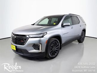 Used 2024 Chevrolet Traverse RS w/ LPO, Floor Liner Package AWD/4WD video 1