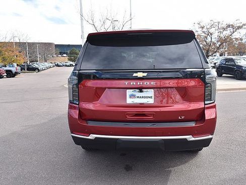 New 2026 Chevrolet Tahoe LT w/ Comfort Package image 5