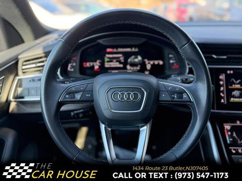 Used 2021 Audi Q8 Premium Plus w/ Premium Plus Package image 28
