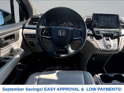 Used 2019 Honda Odyssey EX-L image 7