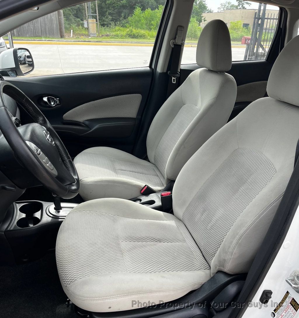 Used 2014 Nissan Versa Note SV FWD image 13