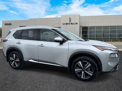 Used 2022 Nissan Rogue SL w/ SL Premium Package