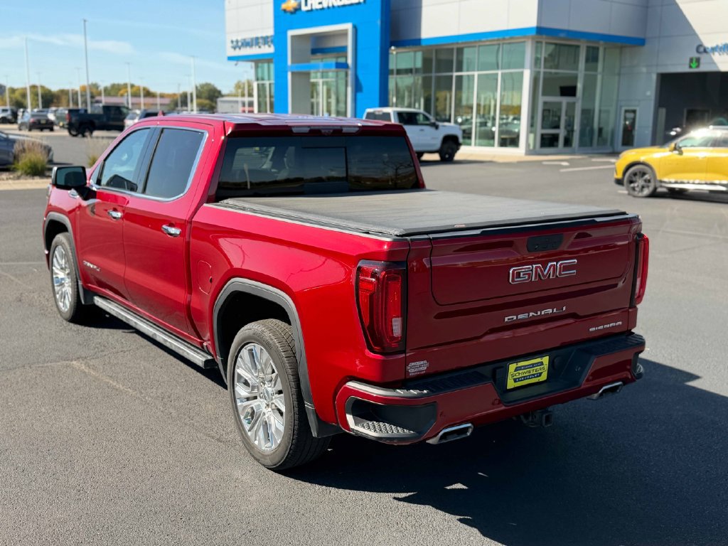 Used 2021 GMC Sierra 1500 Denali w/ Denali Ultimate Package AWD/4WD image 11