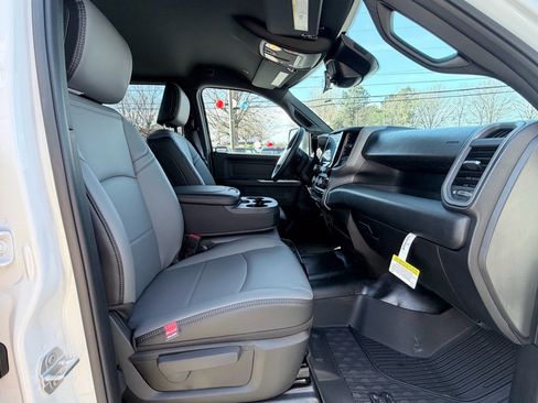 New 2026 RAM 2500 Tradesman image 24
